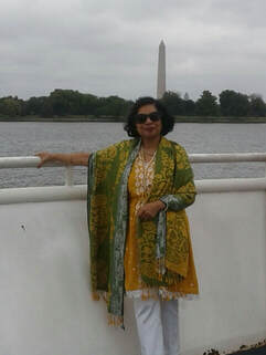 Arifa Ahmed