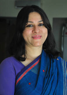 Sharmin Ahmad